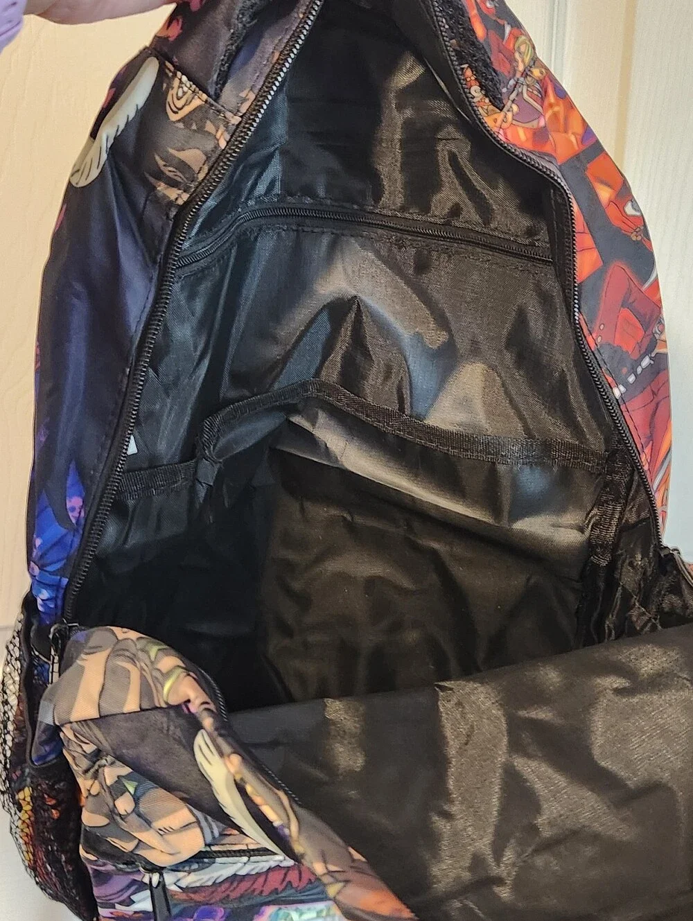 ONE PIECE ~ 3pc BACKPACK SET